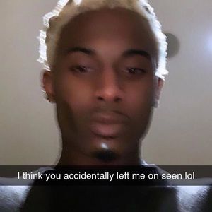 Meet your Posher, Erick